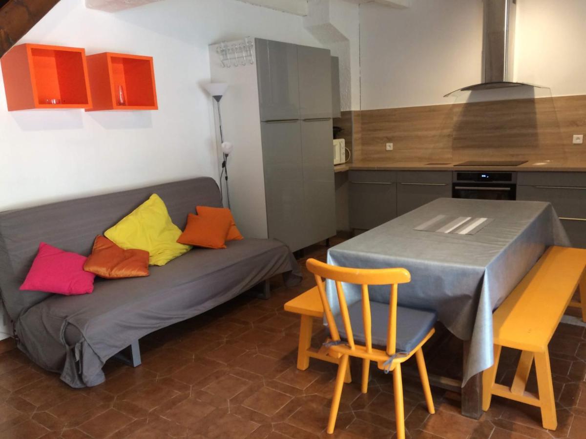 Maison Vacances A La Madrague Saint Cyr Sur Mer Екстериор снимка