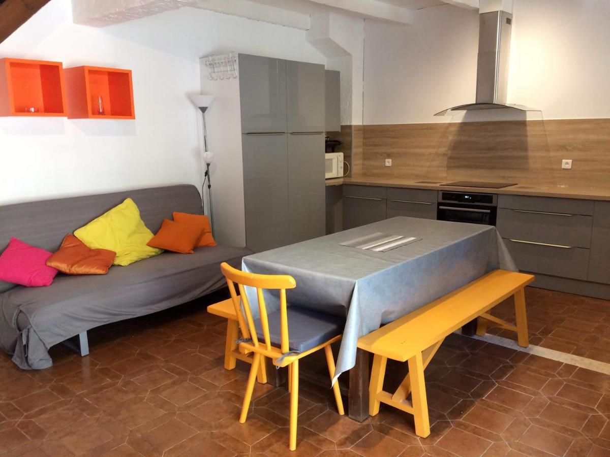 Maison Vacances A La Madrague Saint Cyr Sur Mer Екстериор снимка