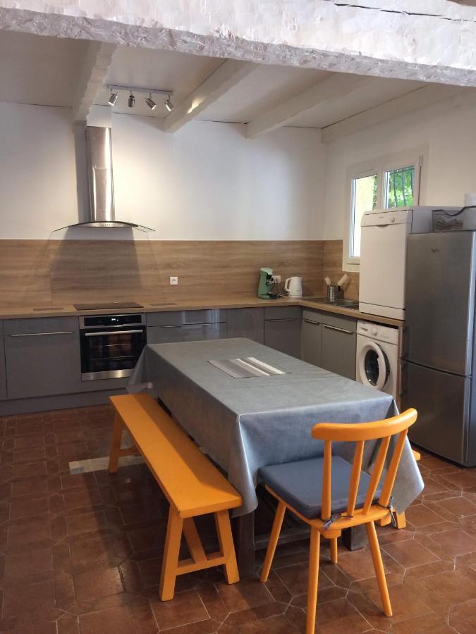 Maison Vacances A La Madrague Saint Cyr Sur Mer Екстериор снимка